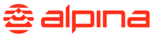 Alpina logo | Mercator Ajdovščina | Supernova
